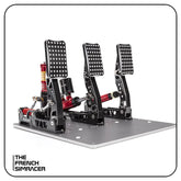 Simagic - P2000-S100-R Pedals - 3 Pedals - The French Simracer